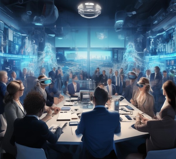 企业智慧城市培训，改变未来的精神之旅