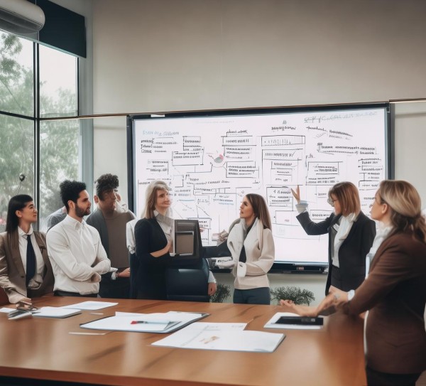 打造卓越管理能力，构建管理培训方案