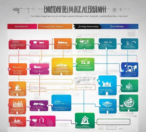 企业管理方案图解模板,助力企业管理优化的高效、灵活工具 企业管理方案图解模板,助力企业管理优化的高效、灵活工具