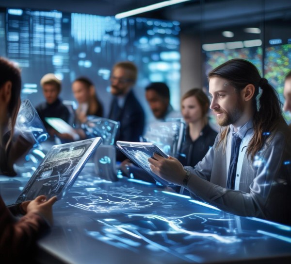 数字化转型的关键武器，系统培训