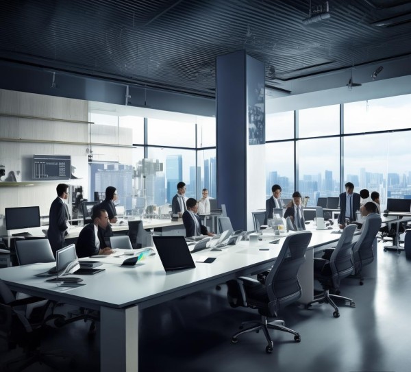 戈睿企业管理咨询，助力您的成功路径