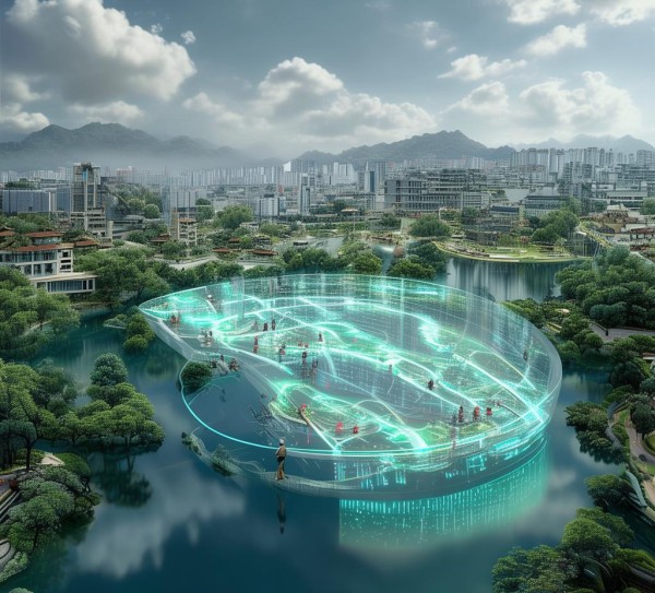 智慧管理未来，汝湖的创新机遇