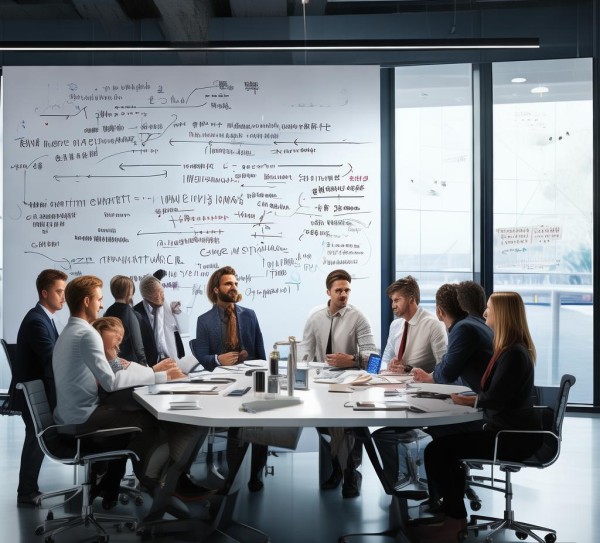 企业管理机制方案,构建高效发展的保障 企业管理机制方案,构建高效发展的保障