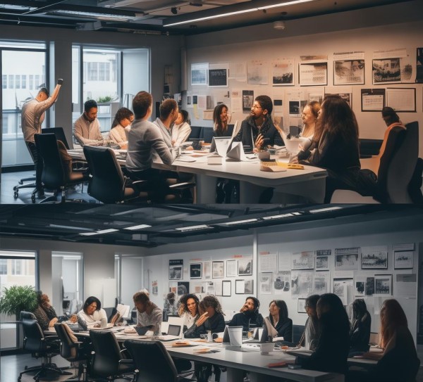 企业文化，从正面到反面的启示