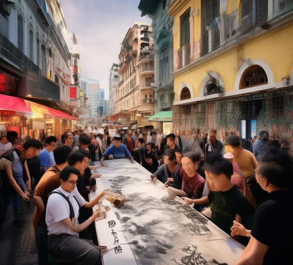 澳门文化咨询，文化传承与创新的艺术