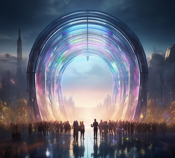 开启创新之门，开启新未来