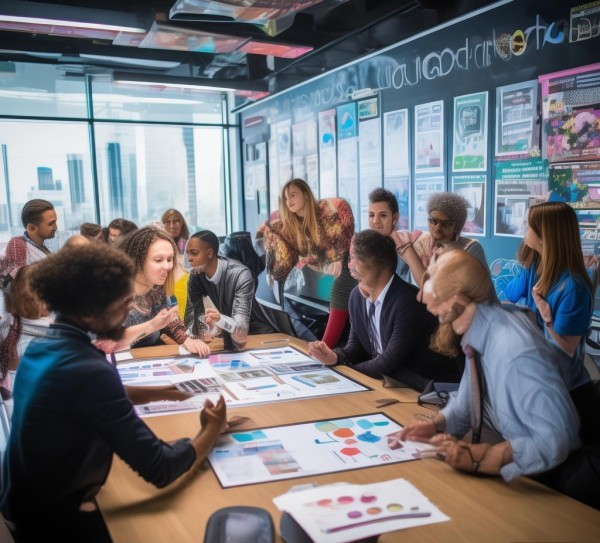 景气与，企业文化案例研究