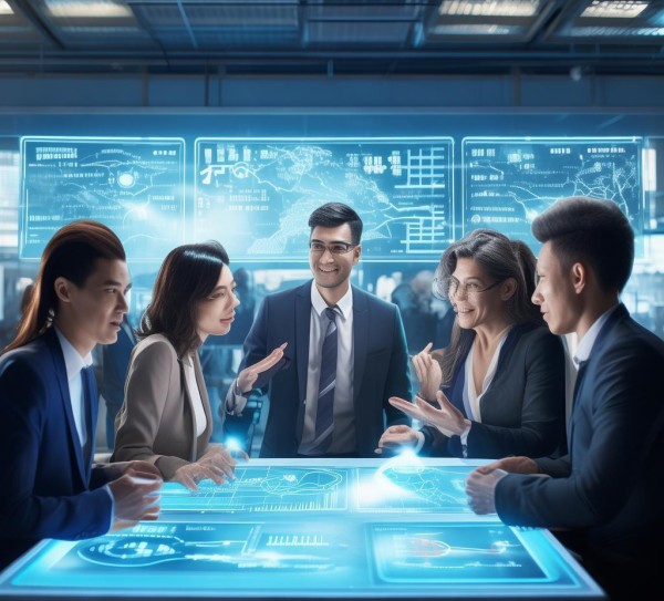 安徽电子企业管理方案，构建基于数字化转型的管理模式，实现高效管理与创新思维的结合