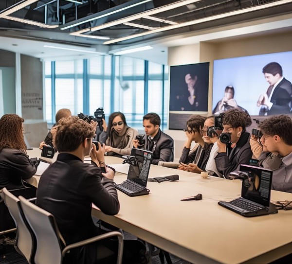 企业新闻摄影培训，解析企业文化与市场价值