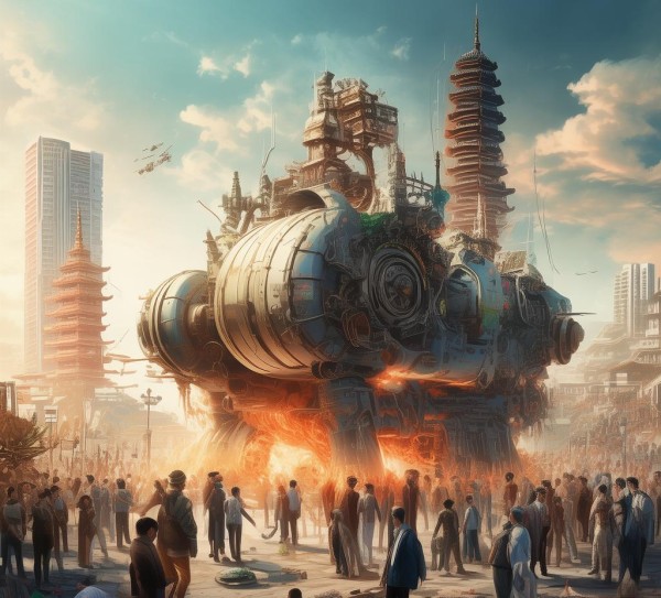 东莞文化赋能,推动发展新引擎 东莞文化赋能,推动发展新引擎