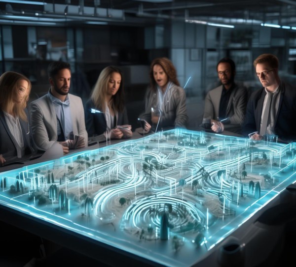 科学决策的实践指南，企业管理中的沙盘法具体方案