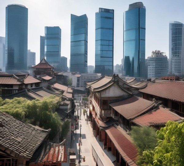 潮州，城市与现代文明的完美融合