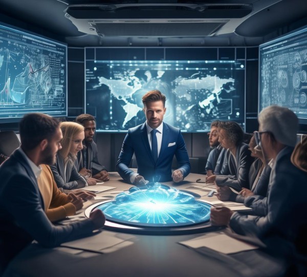 鸿呈全球管理咨询领导者引领未来,扩展业务新领域 鸿呈全球管理咨询领导者引领未来,扩展业务新领域