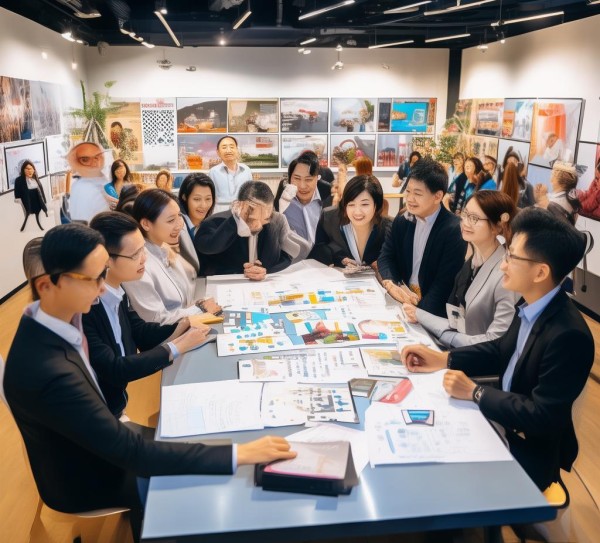 河南企业文化咨询，助力企业品牌构建