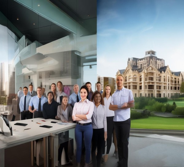 从平凡到卓越，物业类企业文化跨越