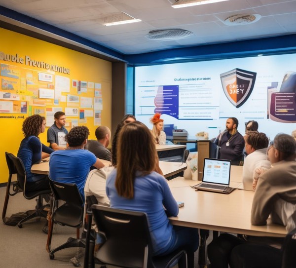 双预防企业培训——企业安全之源