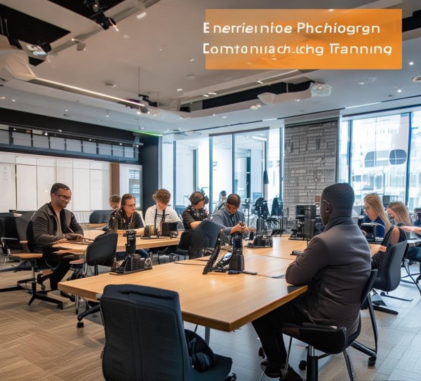 企业新闻摄影培训——从基础到创新，专业认证体系全面系统