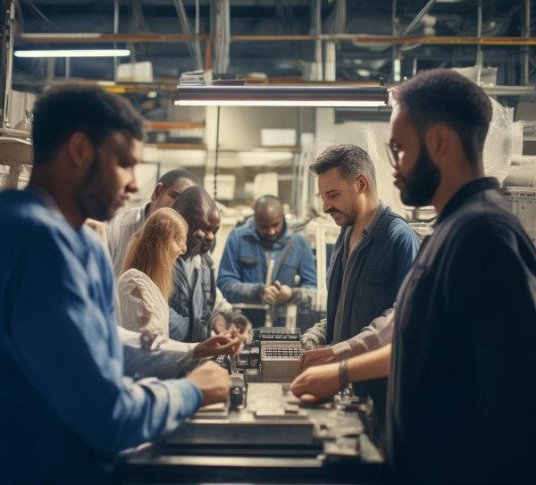 中小制造，机遇与挑战