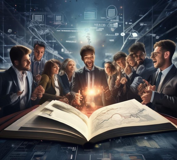 开启企业发展的新篇章——从管理书籍到新机遇 开启企业发展的新篇章——从管理书籍到新机遇