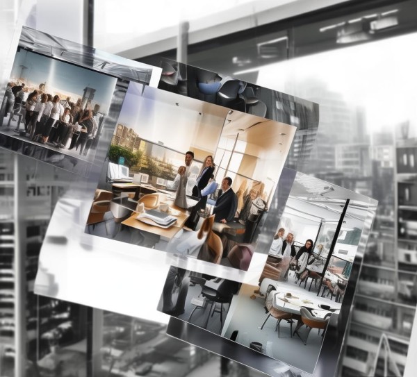 摄影文化作为企业精神的视觉表达