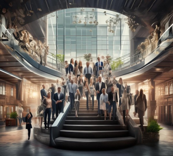 企业文化是个人成长的阶梯