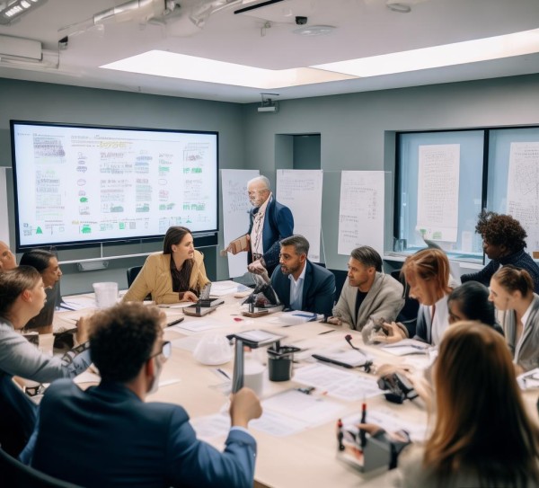 企业督导培训助力管理能力提升的创新实践