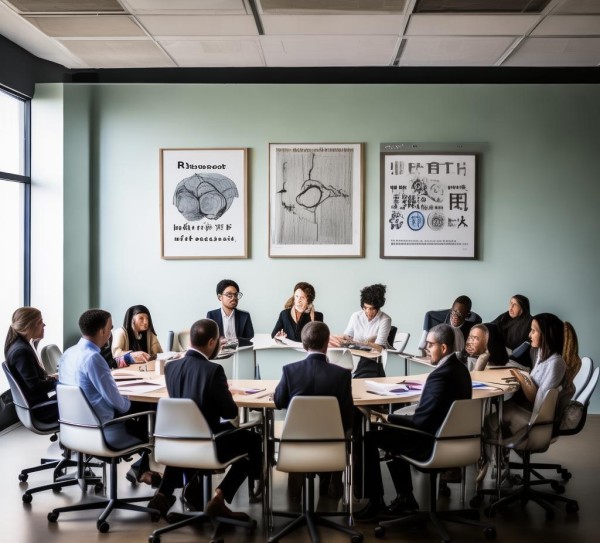 如何构建企业文明，避免成为被侮辱的企业文化