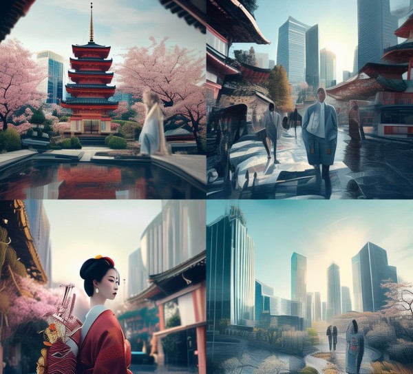 传统与创新的完美融合,日本文化的力量 传统与创新的完美融合,日本文化的力量