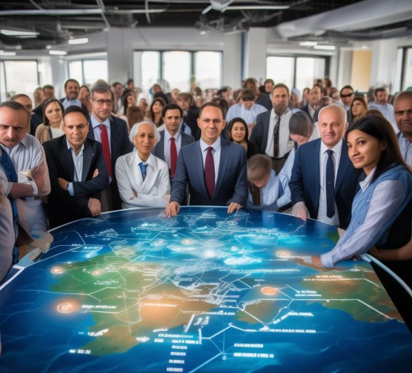 山西企业管理咨询招聘，机遇与挑战，区域经济特点全面展示