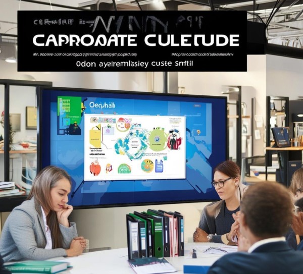 深度解析企业文化案例六， sixth edition of the guide to workplace culture
