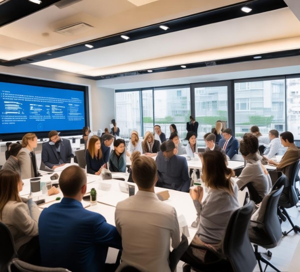 企业与新闻宣传培训,企业与媒体对话的创新路径 企业与新闻宣传培训,企业与媒体对话的创新路径