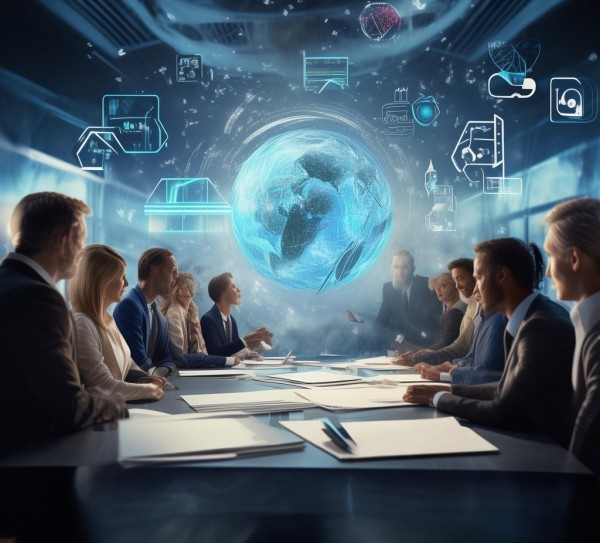 重塑未来,企业培训的行动 重塑未来,企业培训的行动