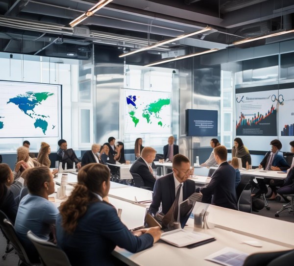 企业业务培训,全球趋势与创新实践 企业业务培训,全球趋势与创新实践