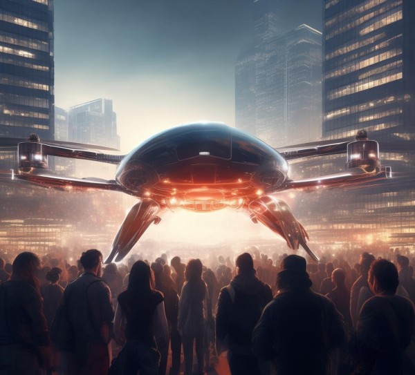 大疆，创新与感动，点亮人性的未来