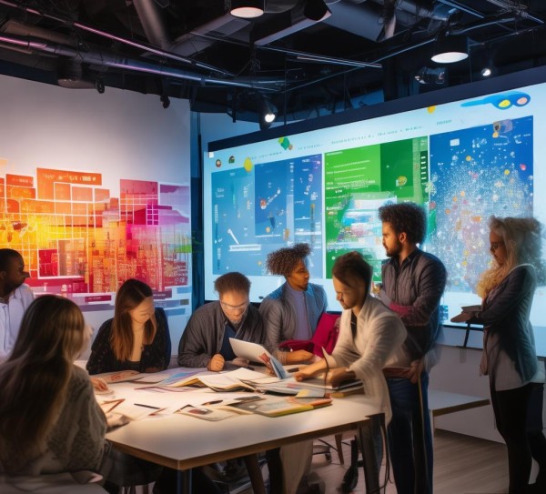 创新的企业文化，从战略到实践的艺术