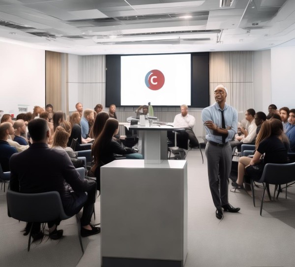 企业新闻采写培训通知