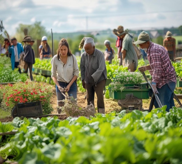 深入探讨农业服务文化的实践与创新