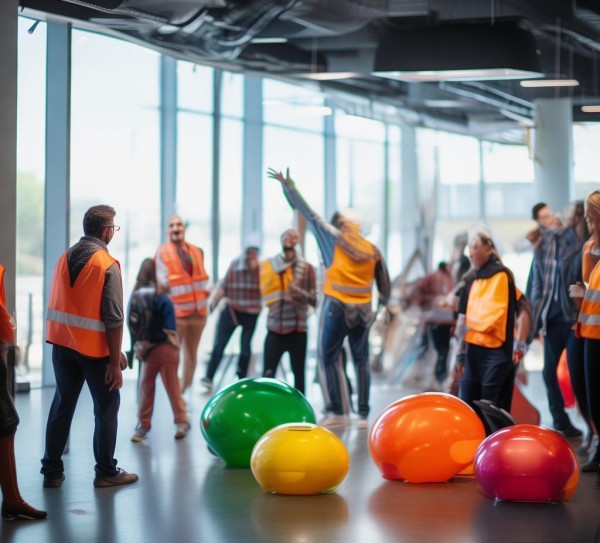 企业安全培训中的小挑战