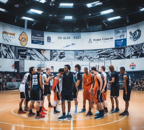 篮球文化管理方案，打造篮球文化，提升团队凝聚力，打造企业品牌。