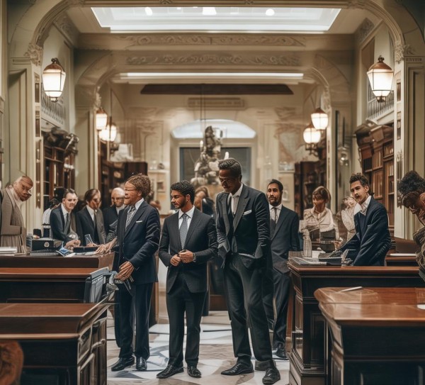 银行文化的传承与文明彰显