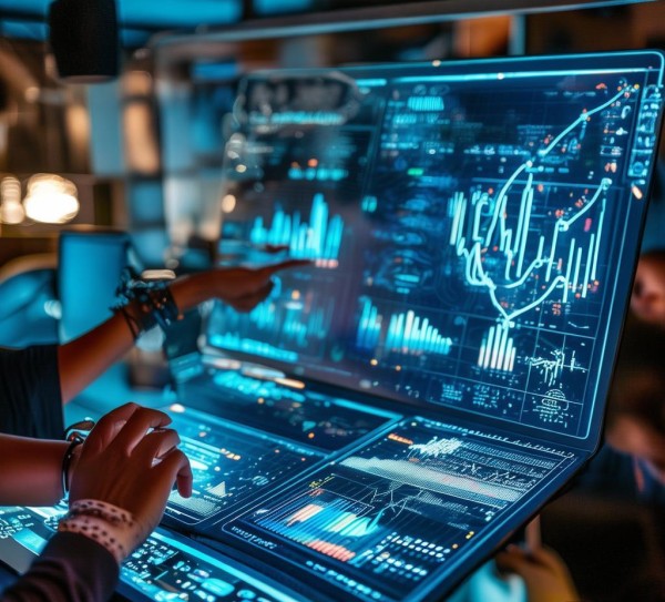 从数据驱动的业务增长方案出发，从核心指标到关键执行点，全面推动企业从数据驱动到实践落地，实现业务高质量发展。