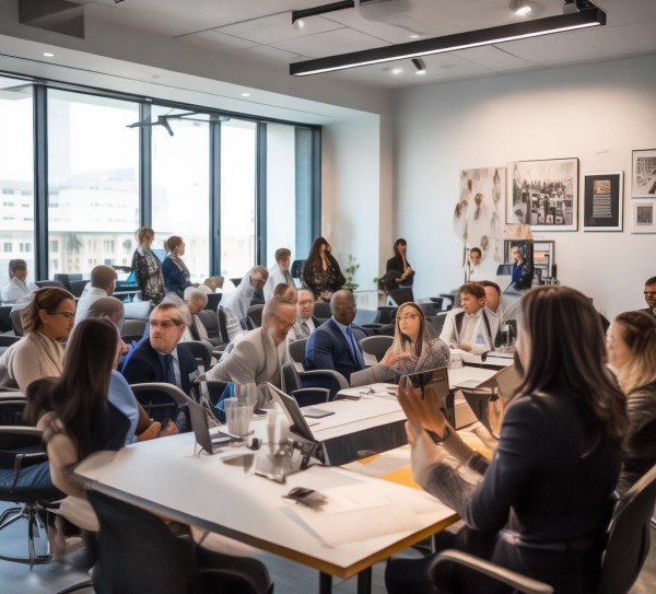 企业精心设计岗前培训，员工成长的新篇章