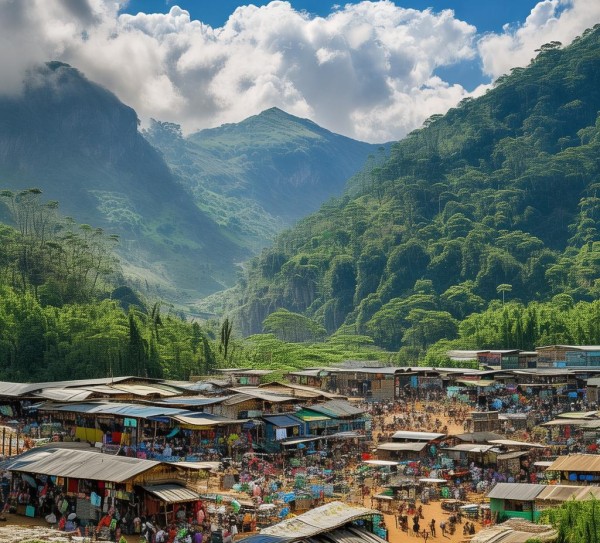 巴域,经济与环境的双重考验 巴域,经济与环境的双重考验
