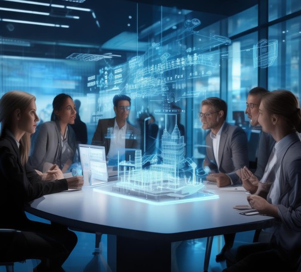 企业管理的未来方案