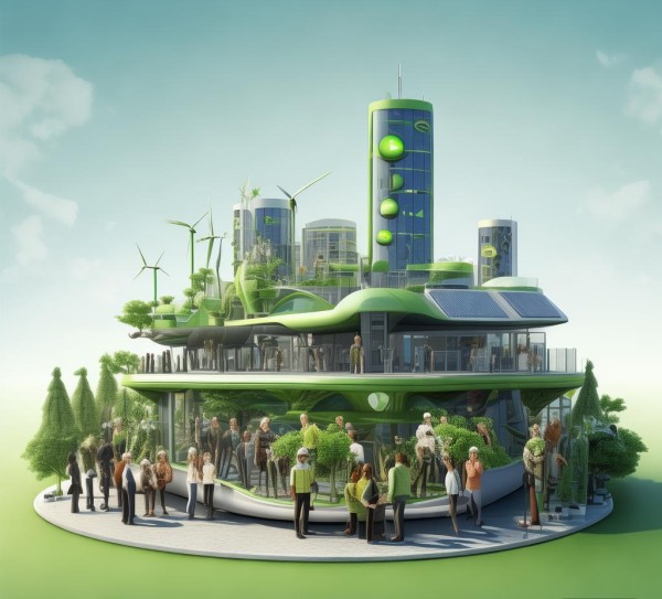 品源助力绿色经济，帮助企业实现可持续发展