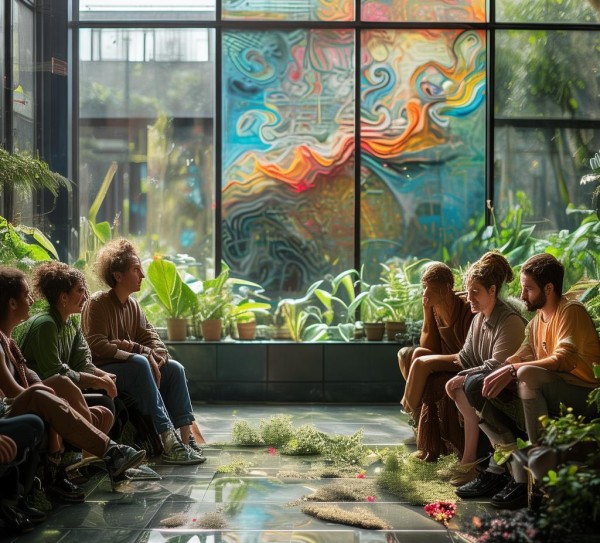 昆明美幸企业管理咨询，心灵对话与未来的希望