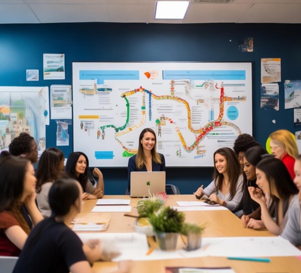 玫琳凯企业文化案例分析，成功案例解析