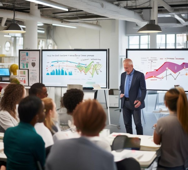 企业培训新员工，开启变革的一步