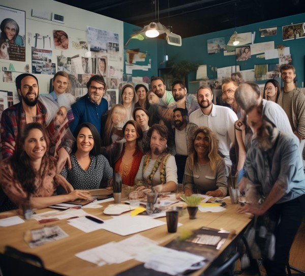 企业文化优秀管理案例，家的温暖与团队的力量