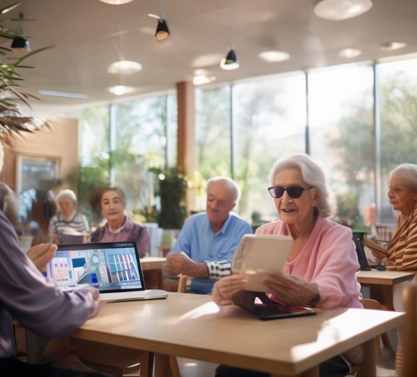 智慧养老，赋能养老模式的创新之路